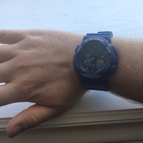 COPY - Great G-shock watch. Extremely durable! - Picture 2 of 3